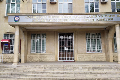 Sumqayıtda şəhid ailələri və qazilər üçün yeni qəsəbə tikilir