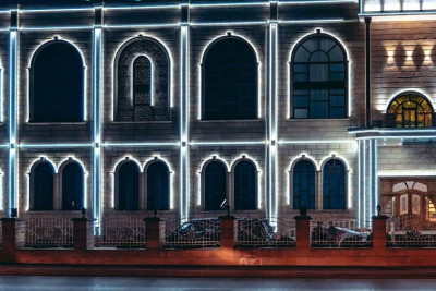 Sumqayıt: şadlıq sarayında bədbəxt hadisə - YENİLƏNİB