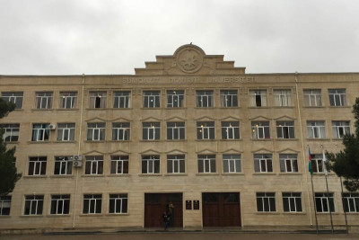 SDU-nin müəllimi vəfat edib