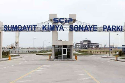 Sumqayıt Kimya Sənaye Parkında yeni təyinat