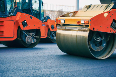 Bakı-Quba yolu: H.Z. Tağıyev qəsəbəsi istiqamətində yol genişləndirilir