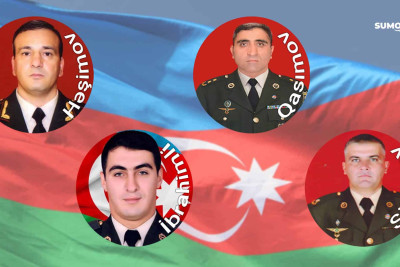 Sumqayıtda fəaliyyət göstərən məktəblərə şəhid adları verildi