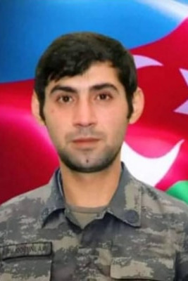 5 medala layiq görülən sumqayıtlı şəhid Aydın Əliyevin anım günüdür