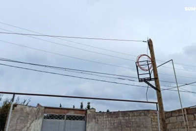 "Novxanı bağları"nın bir hissəsində sakinlər internetə qoşula bilmirlər