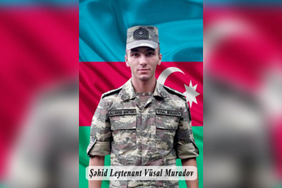 Sumqayıt: şəhid - kiçik leytenanta həsr olunmuş anım tədbiri keçirilib