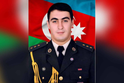 Sumqayıtlı şəhidin ailəsinin fərdi yaşayış evi təbii qazla təmin edilib