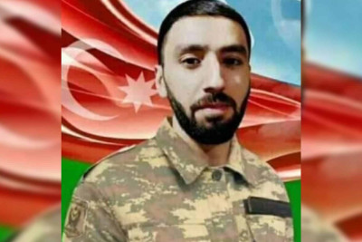 Sumqayıtda sabah Şəhid Telman Abışovun il mərasimi keçiriləcək