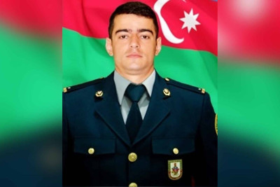 Ceyranbatanlı şəhidin məzarının yeri dəyişdirildi