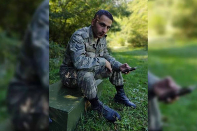 Sabah sumqayıtlı şəhid Daşqın Ağayevin il mərasimi keçiriləcək