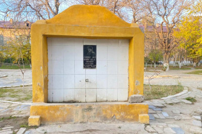 Sumqayıtda daha bir park baxımsız vəziyyətdədir