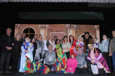 Sumqayıt Dövlət Dram Teatrı: "Göyçək Fatma" tamaşası tezliklə təqdim ediləcək