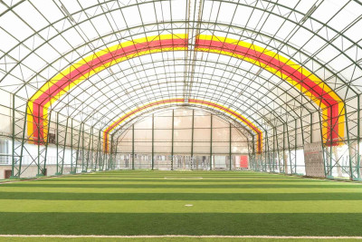 Sumqayıtda həvəskar komandalar arasında mini-futbol çempionatını təşkil edilir