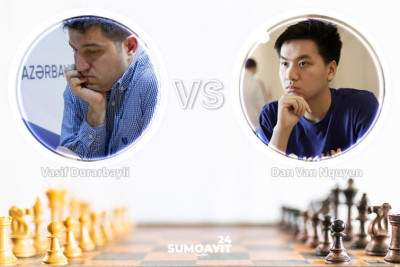 Sumqayıtlı şahmatçının növbəti rəqibi çexiyalı təmsilçidir