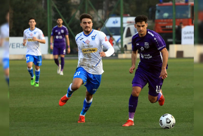 "Sumqayıt" FK ilə "Zirə" FK qarşılaşmasının nəticəsi bəlli olub