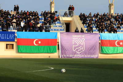 "Sumqayıt" FK bu mövsümün antirekordçusudur