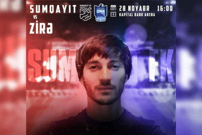 "Sumqayıt" FK-nın növbəti rəqibi bəlli olub