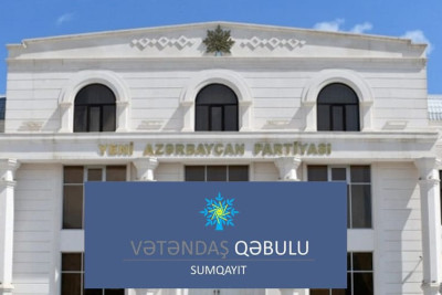 Sumqayıtda 42-ci dairənin seçiciləri ilə görüş təşkil olunacaq