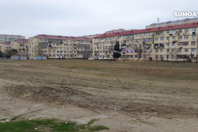 4 və 39  nömrəli məktəblərin, həmçinin Texniki və Təbiət Təməyüllü liseyin nəzdində olan stadion təmir olunacaq