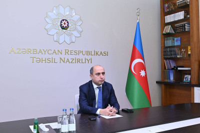Sumqayıt Dövlət Universitetinin əməkdaşları daha bir mühüm konfransa qatılıblar