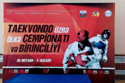 Sumqayıtlı idmançılar Azərbaycan çempionatıda 7 medal qazanıb