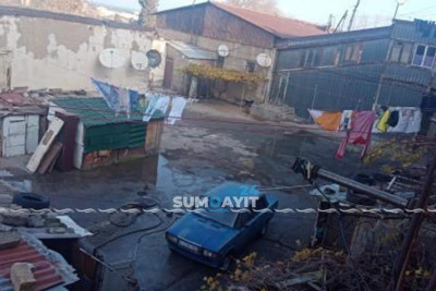 Sumqayıt: “Metallurq” yataqxanası baxımsız vəziyyətdədir