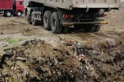 Sumqayıt: 37.32 ton istismara yararsız müxtəlif növ qida məhsulları məhv edilib