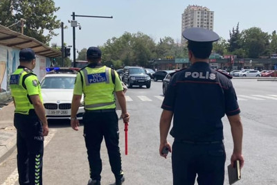 Sumqayıt DYP tərəfindən il ərzində tərtib edilən protokolların sayı açıqlanıb