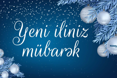 Sumqayıtlıları və bizi izləyən hər kəsi Həmrəylik günü və “Yeni il” münasibətilə təbrik edirik!