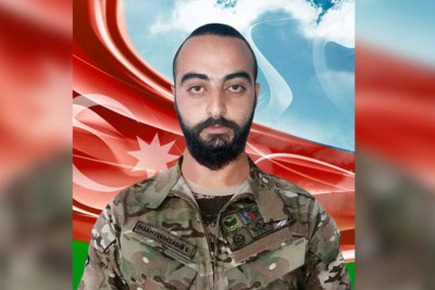 Sumqayıtlı şəhid Elnur Allahverdizadənin “25” adlı fotosərgisi təşkil olunur