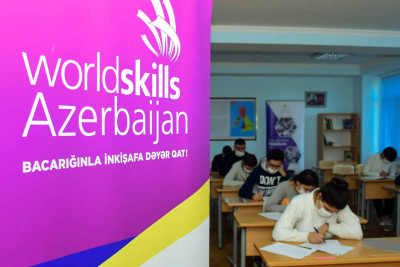 Sumqayıtlı gənc aşpaz Çində keçiriləcək beynəlxalq bacarıq yarışlarında iştirak edə bilər