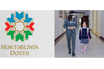Sumqayıtda "Məktəblinin dostu" layihəsinin əhatə etdiyi müəssisələrin sayı açıqlanıb