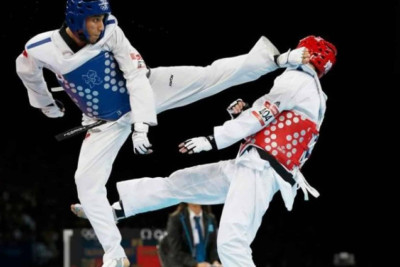 Sumqayıt: kişi və qadın taekvondoçuları arasında Azərbaycan çempionatı başladı