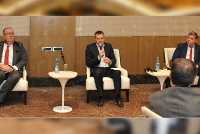 “Sumqayıt Texnologiyalar Parkı”nın nümayəndələri növbəti konfransda iştirak ediblər
