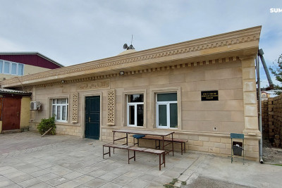 Corat kənd "Kərbəlayi Gülxatun" məscidi