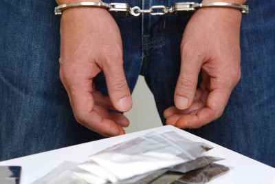 Sumqayıt Yaşıl dərə massivi: daha bir narkotacir saxlanılıb