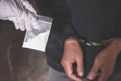 Sumqayıt: sakinin üzərindən narkotik tapılıb