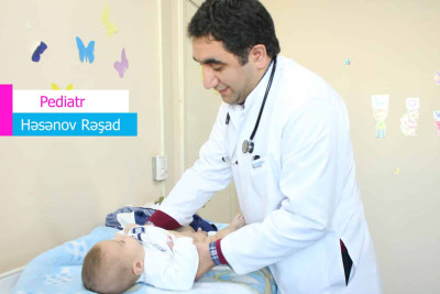 Sumqayıtlı pediatr azyaşlıların koronavirusa yoluxması barədə danışıb