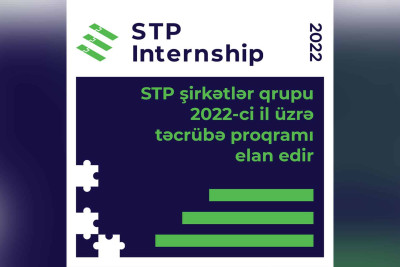 Sumqayıt: “STP Təcrübə Proqramı 2022” adlı ödənişli təcrübə layihəsinə star verilir
