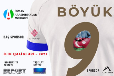 Sumqayıtlı idmançılar “İlin idmançısı” adını qazana bilərlər