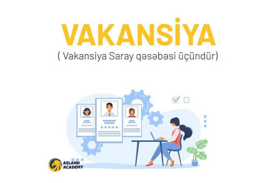Saray qəsəbəsi: yeni tədris mərkəzi müəllim axtarışında