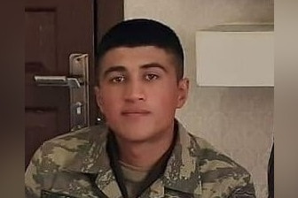 Bu gün Sumqayıtlı şəhid Nicat Nəbiyevin doğum günüdür