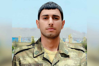 Sumqayıt: bu gün şəhid Murad Məmmədovun doğum günüdür