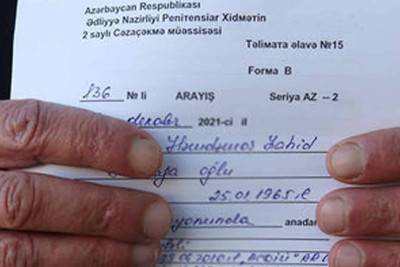 Sumqayıtda 150-dən çox məhkum vaxtından əvvəl azadlığa buraxılır