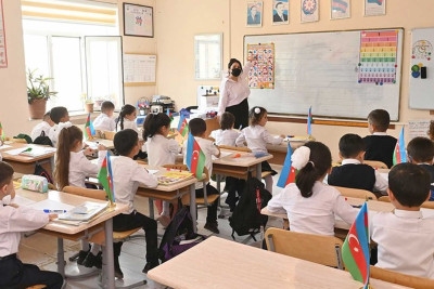 Sumqayıtda monitorinqlərin təşkil olunduğu məktəblərin sayı məlum oldu
