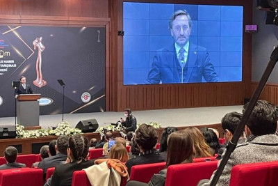 Sumqayıtlı şəhid jurnalistin adına Türkiyədə xüsusi mükafat təsis olunub