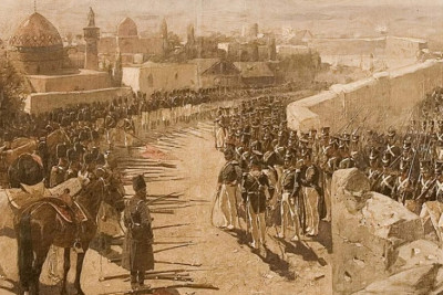 Qərbi Azərbaycan İcmasının Sumqayıt üzrə fəalı Yavər Quliyev "5 dekabr – deportasiyanın anım günü" adlı toplantıya qatılıb