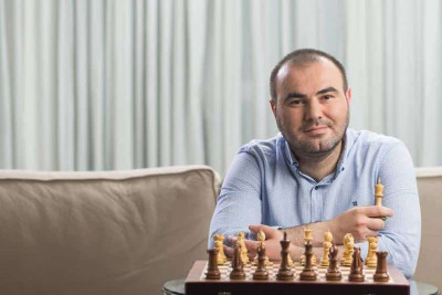 Sumqayıtlı məşhur şahmat ustasından bir qələbə və bir məğlubiyyət