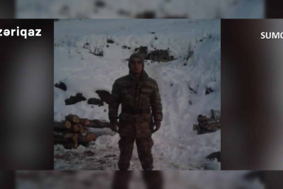 Sumqayıtda Vətən müharibəsi iştirakçısının evi qazla təmin edilib