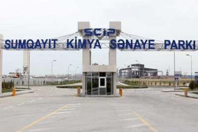 Sumqayıtda "Azərsulfat" MMC-in zavodu istifadəyə veriləcək
