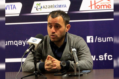Sorğu: “Sumqayıt” FK-nun məşqçisi Ayxan Abbasovu milli yığmanın başında görmək istəyənlərin sayı açıqlanıb